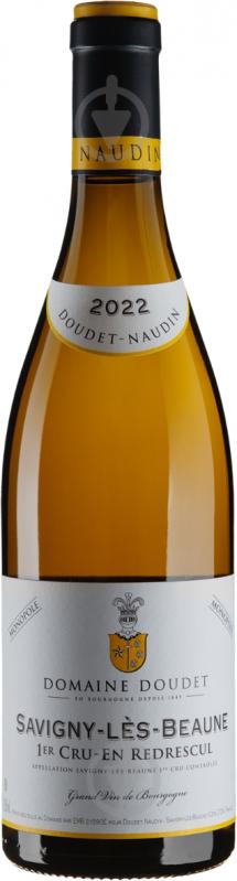 Вино Doudet Naudin Savigny-Les-Beaune en Redrescul 2022 сухе біле 0,75 л - фото 1