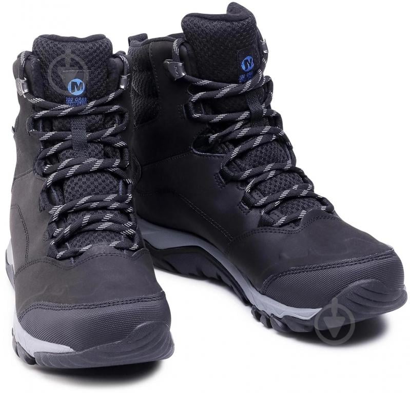 Черевики MERRELL THERMO FRACTAL MID WP J90391 р.41 чорний - фото 4