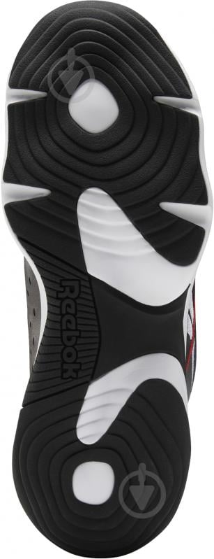 Кросівки чоловічі демісезонні Reebok REEBOK VECTOR RUNNER FY6521 р.43 різнокольорові - фото 12