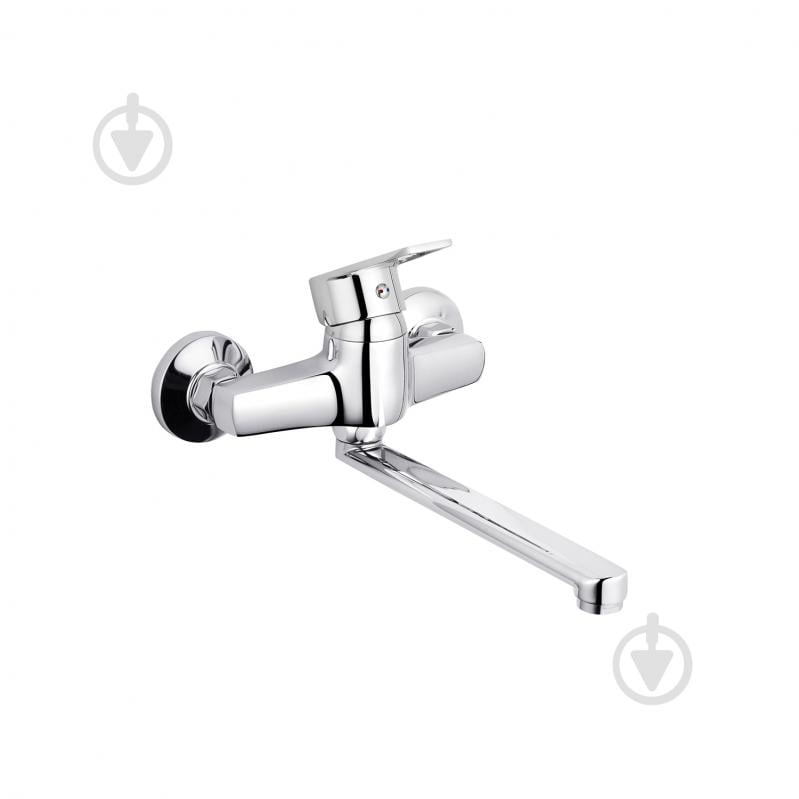 Смеситель для кухни Kroner KRM Oker - С040 - фото 3 Смеситель для кухни Kroner KRM Oker - С040 - фото 3