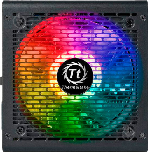 Блок питания Thermaltake German Hamburg Pro RGB W0592RE 550 Вт - фото 2