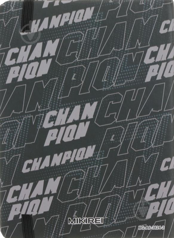 Блокнот Champion 1 14,5х10,5 см - фото 3 Блокнот Champion 1 14,5х10,5 см - фото 3