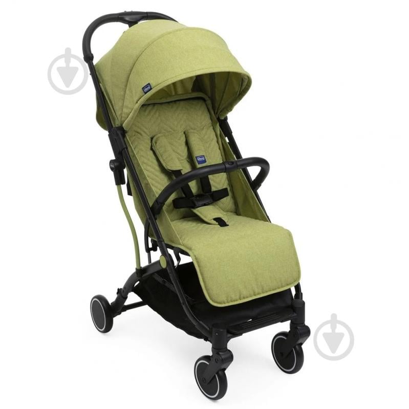 Коляска прогулочная Chicco Trolley Me - фото 1