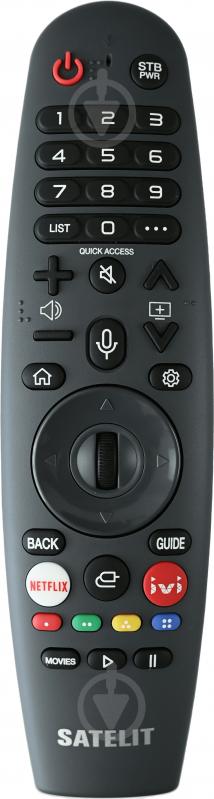 Телевізор Satelit 32H9200WS - фото 11