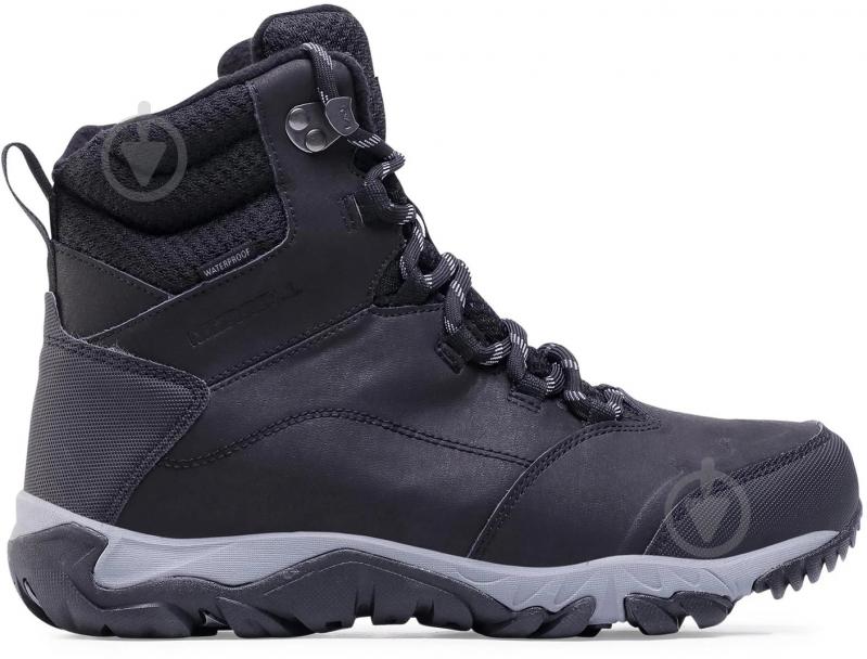 Черевики MERRELL THERMO FRACTAL MID WP J90391 р.42 чорний - фото 1