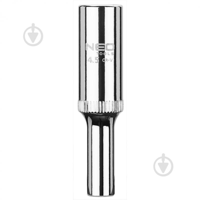Насадка NEO tools 4,5 мм 08-236 - фото 1