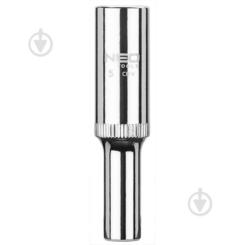 Насадка NEO tools 5 мм 08-237 - фото 1 Насадка NEO tools 5 мм 08-237 - фото 1