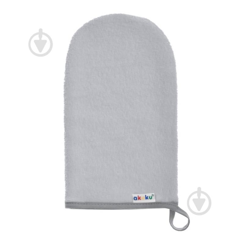 Губка для купания Akuku Банная рукавичка A1128 - фото 1