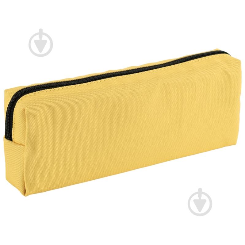 Пенал 642-4 KITE желтый - фото 3