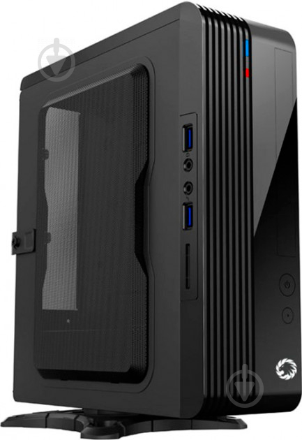 Корпус GameMax ST103-2U3-300W Black - фото 1