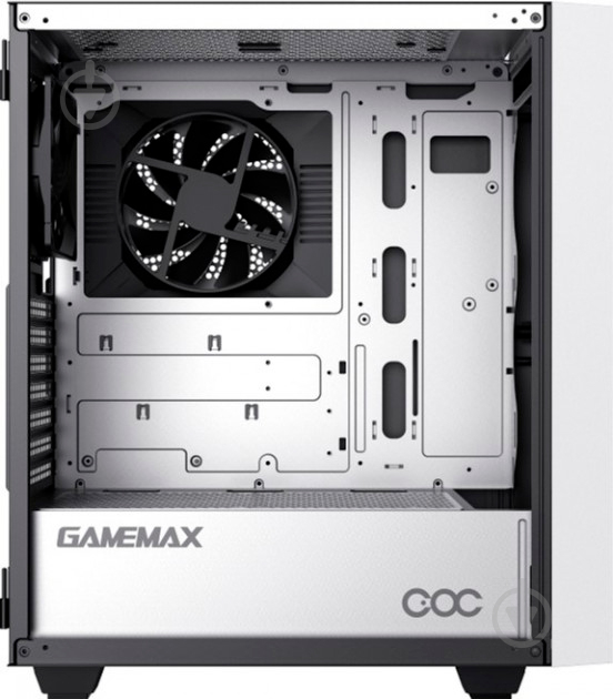 Корпус GameMax Brufen C3 WB - фото 8