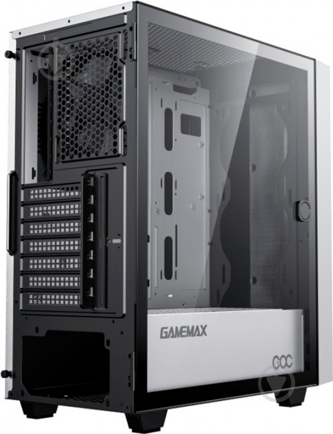 Корпус GameMax Brufen C3 WB - фото 6