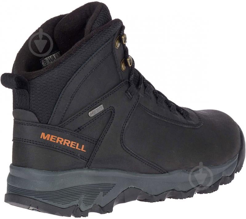 Черевики MERRELL VEGO THERMO MID LTR WP J589943 р.43 чорний - фото 6