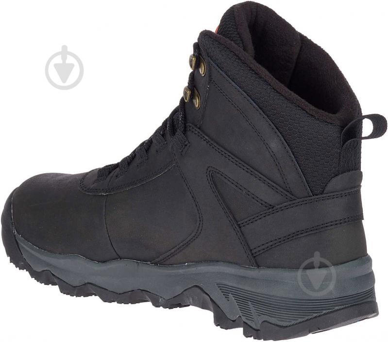 Черевики MERRELL VEGO THERMO MID LTR WP J589943 р.43 чорний - фото 5