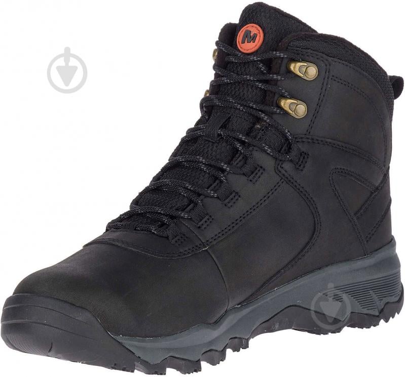 Черевики MERRELL VEGO THERMO MID LTR WP J589943 р.43 чорний - фото 4