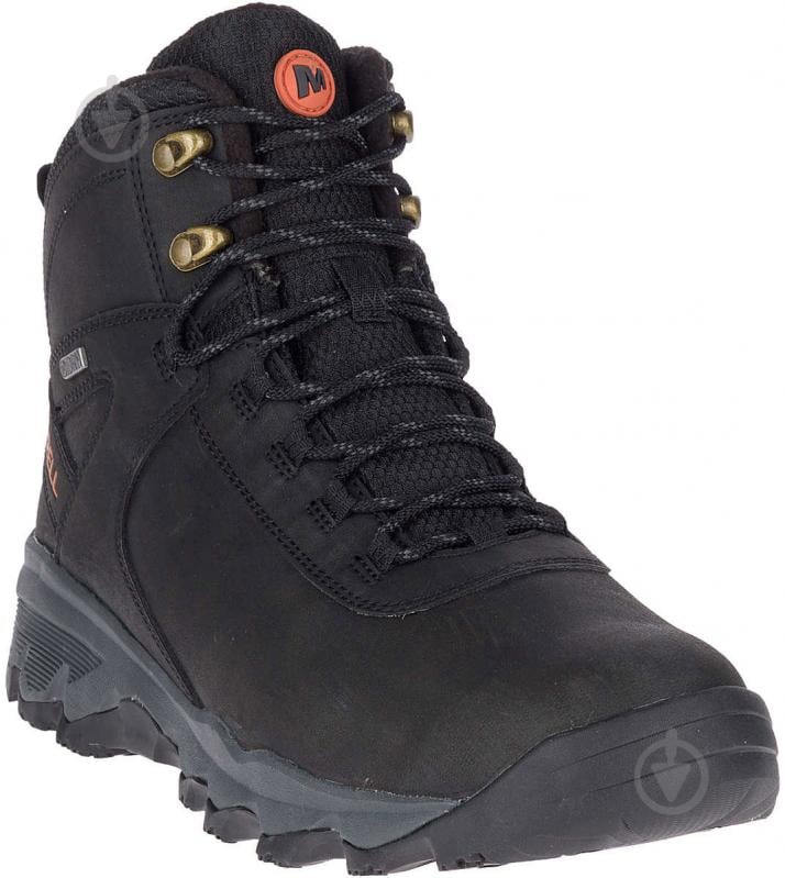 Черевики MERRELL VEGO THERMO MID LTR WP J589943 р.43 чорний - фото 2