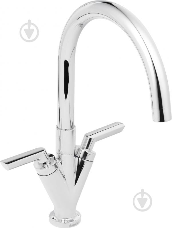 ᐉ Смеситель для кухни Damixa Venus 160470064 • Купить в Киеве, Украине ...