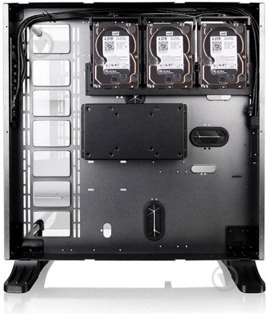 Корпус Thermaltake Core P5 Tempered Glass Ti Edition (CA-1E7-00M9WN-00) - фото 8