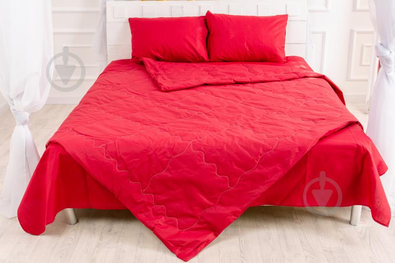 Ковдра антиаллергенна Ecosilk №2301 Edmonda (2200003027198) 110x140 см MirSon - фото 1