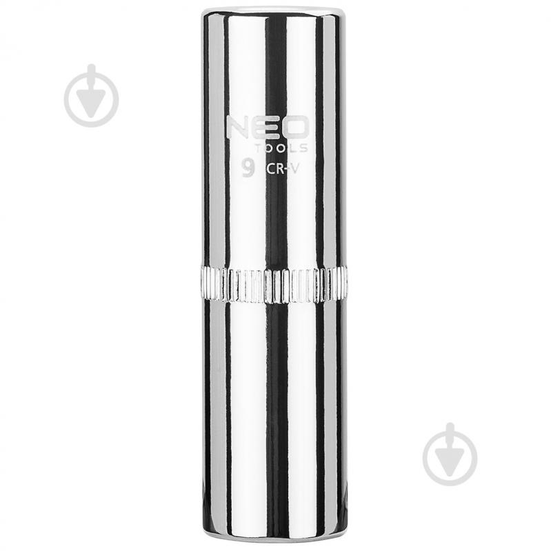 Насадка NEO tools 1/4"(F)×3/8"(M) 08-242 - фото 1