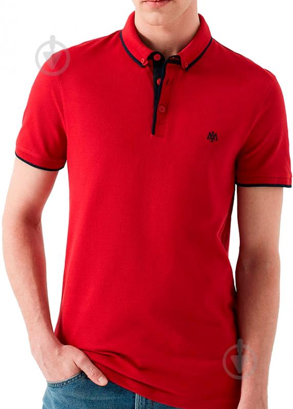 Поло Mavi POLO TEE 062373-28441 L - фото 5