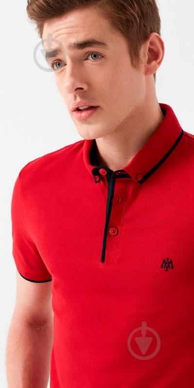 Поло Mavi POLO TEE 062373-28441 L - фото 4