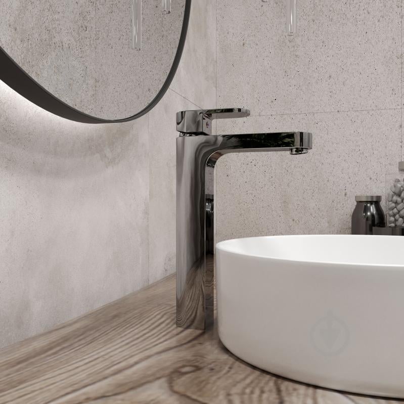 Смеситель для умывальника Koller Pool Round Arc RA0200XL - фото 3