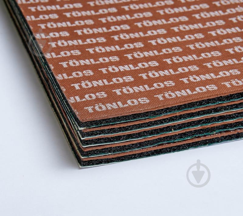 Шумоизоляция TONLOS PIPE - фото 3