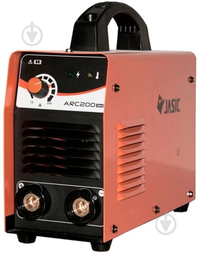 Инвертор сварочный Jasic ARС-200 (Z244) DIY - фото 1 Инвертор сварочный Jasic ARС-200 (Z244) DIY - фото 1