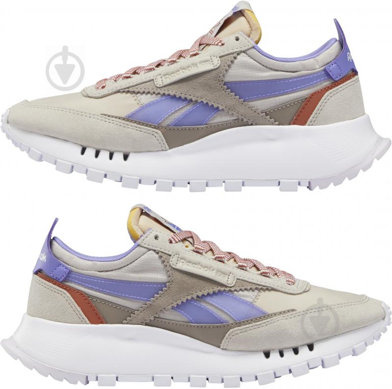 Кроссовки женские демисезонные Reebok CL LEGACY FY7434 р.35,5 - фото 7