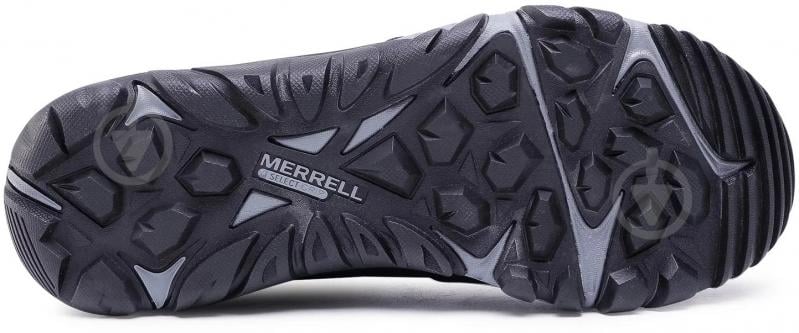 Ботинки MERRELL THERMO FRACTAL MID WP J90391 р.45 черный - фото 5