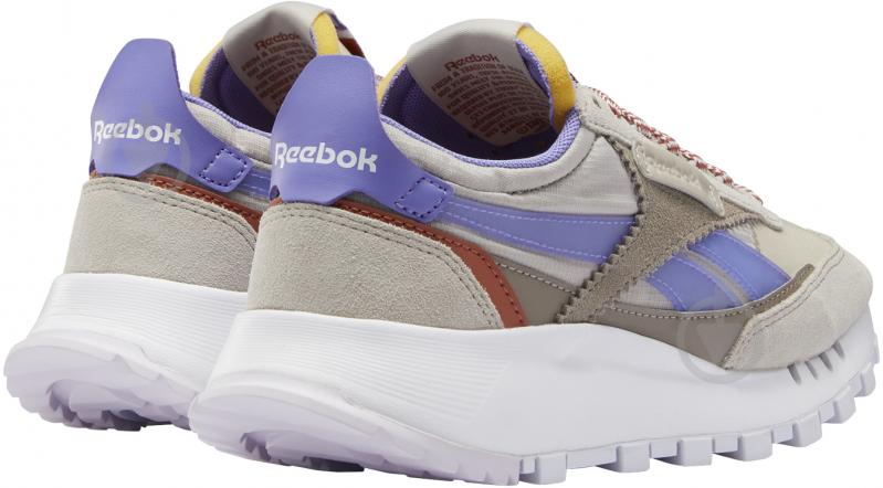 Кроссовки женские демисезонные Reebok CL LEGACY FY7434 р.36 - фото 16