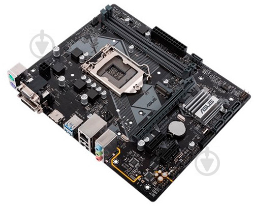 Материнська плата Asus 90MB0Z10-M0EAYC (LGA 1151, Intel H310, mirco ATX) - фото 4