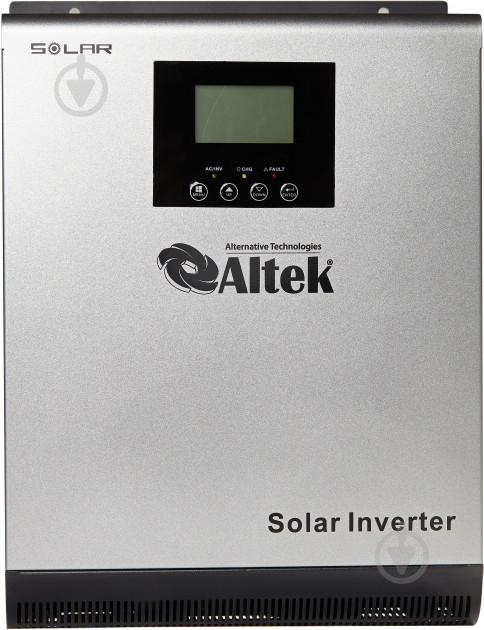 Инвертор Altek PV18-3K PK со встроенным ШИМ контроллером 50А 106808 - фото 1