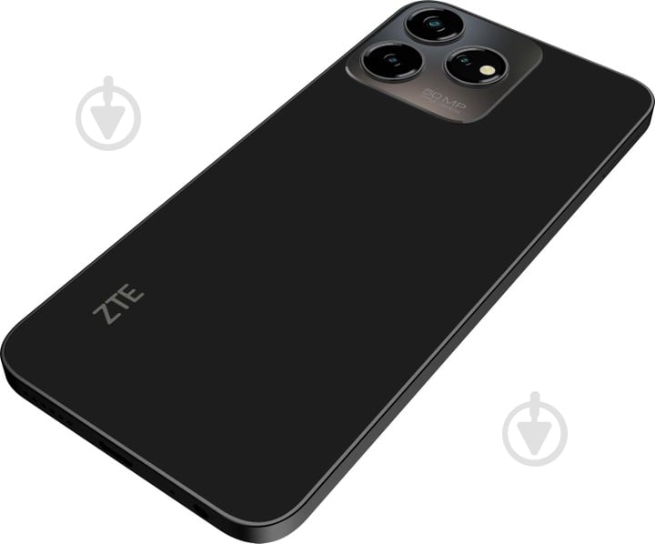 Смартфон ZTE Blade V50 Design 8/128GB diamond black - фото 10