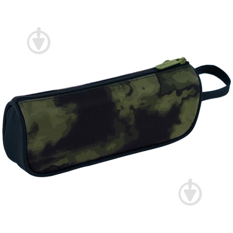 Пенал 643-4 KITE хаки - фото 3