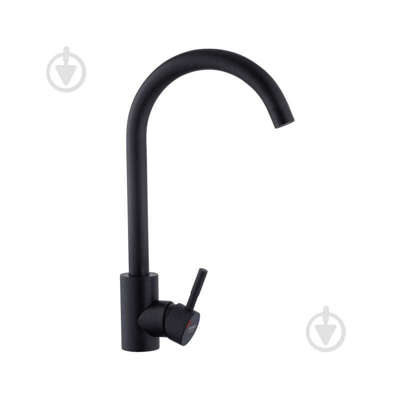 Смеситель для кухни Kroner KRP Edelstahl Klassisch - SCH035 - фото 4 Смеситель для кухни Kroner KRP Edelstahl Klassisch - SCH035 - фото 4