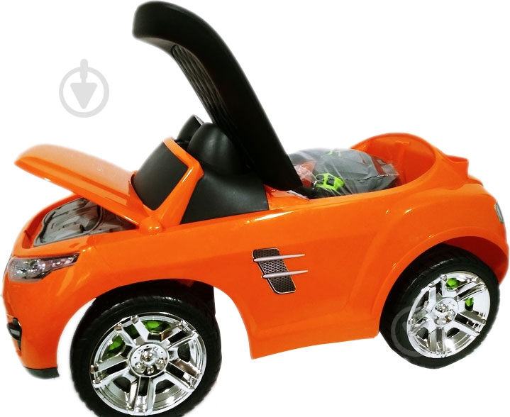 Толокар Colorplast RR оранжевый 2-005 - фото 3 Толокар Colorplast RR оранжевый 2-005 - фото 3