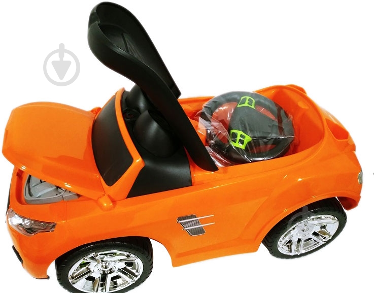 Толокар Colorplast RR оранжевый 2-005 - фото 4 Толокар Colorplast RR оранжевый 2-005 - фото 4
