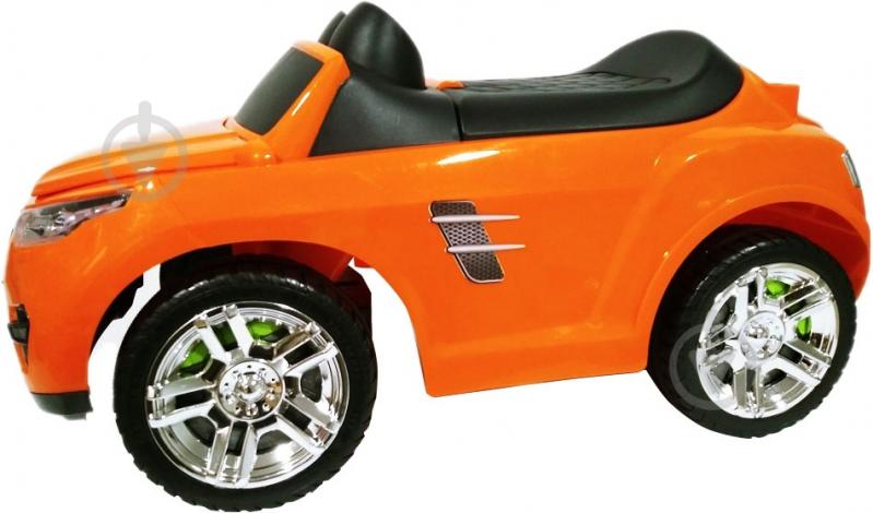 Толокар Colorplast RR оранжевый 2-005 - фото 2 Толокар Colorplast RR оранжевый 2-005 - фото 2