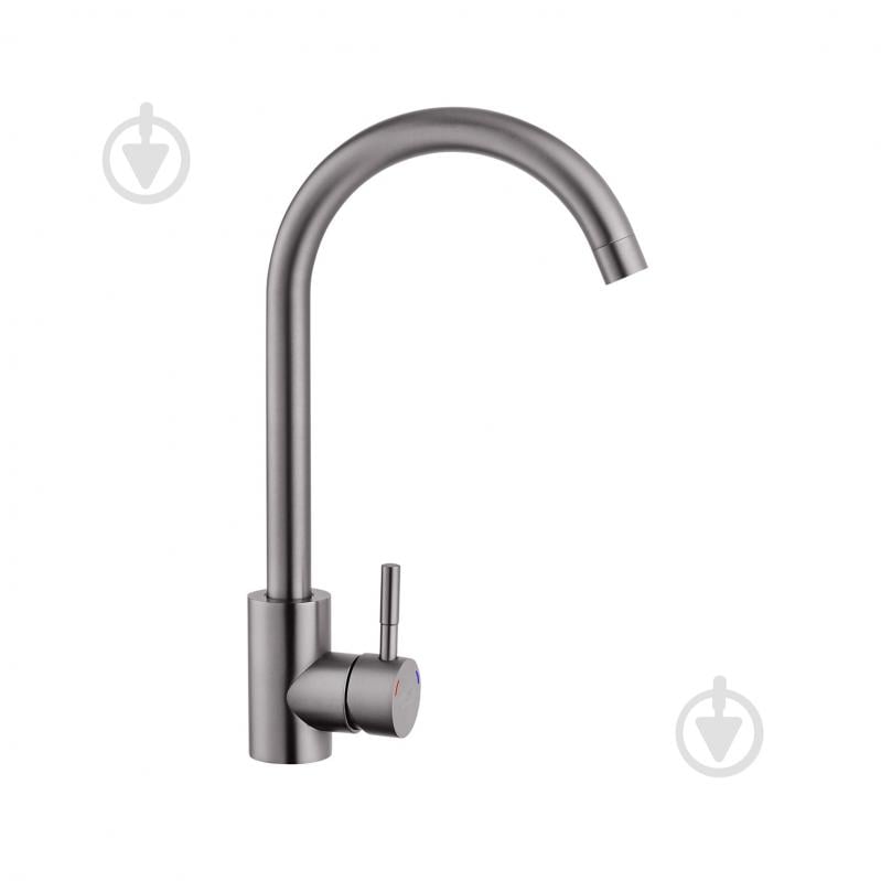 Змішувач для кухні Kroner KRP Edelstahl Klassisch - SCH035PVD - фото 1 Змішувач для кухні Kroner KRP Edelstahl Klassisch - SCH035PVD - фото 1