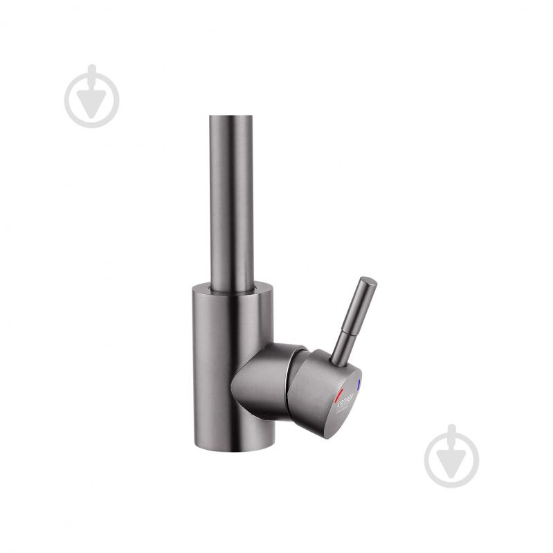 Змішувач для кухні Kroner KRP Edelstahl Klassisch - SCH035PVD - фото 7 Змішувач для кухні Kroner KRP Edelstahl Klassisch - SCH035PVD - фото 7