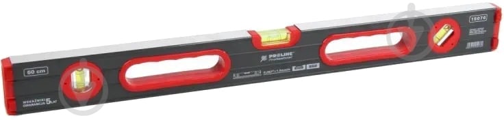 Уровень 80 см Proline 15078 - фото 1