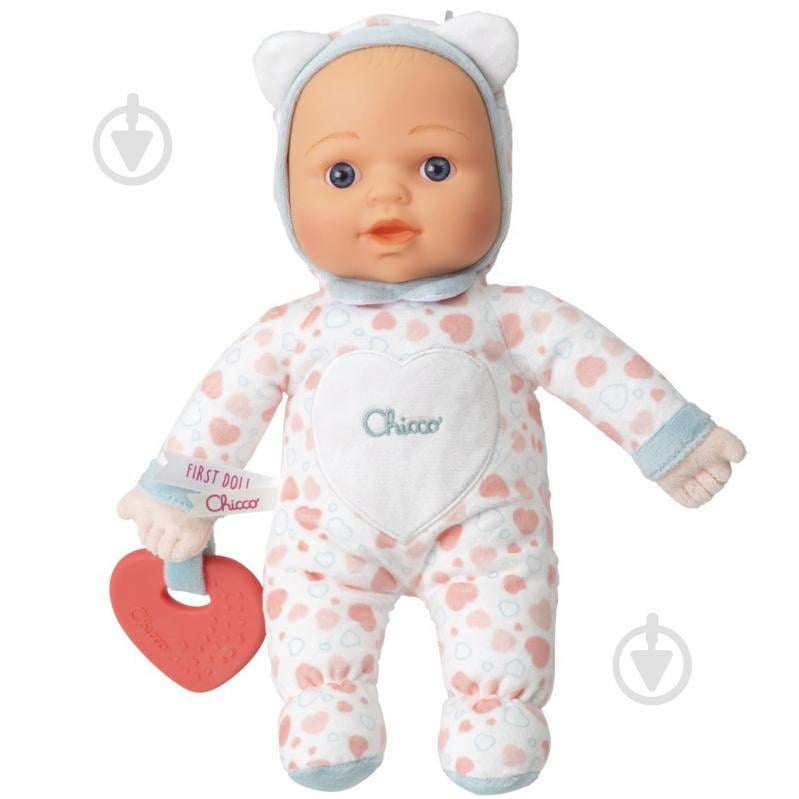 Игрушка Chicco "My First Doll" 12117.20 - фото 1