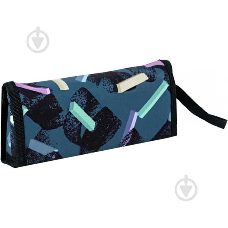 Пенал 653-1 KITE черный - фото 4