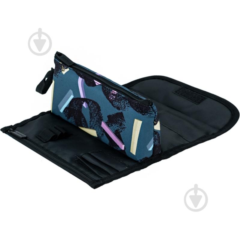 Пенал 653-1 KITE черный - фото 5