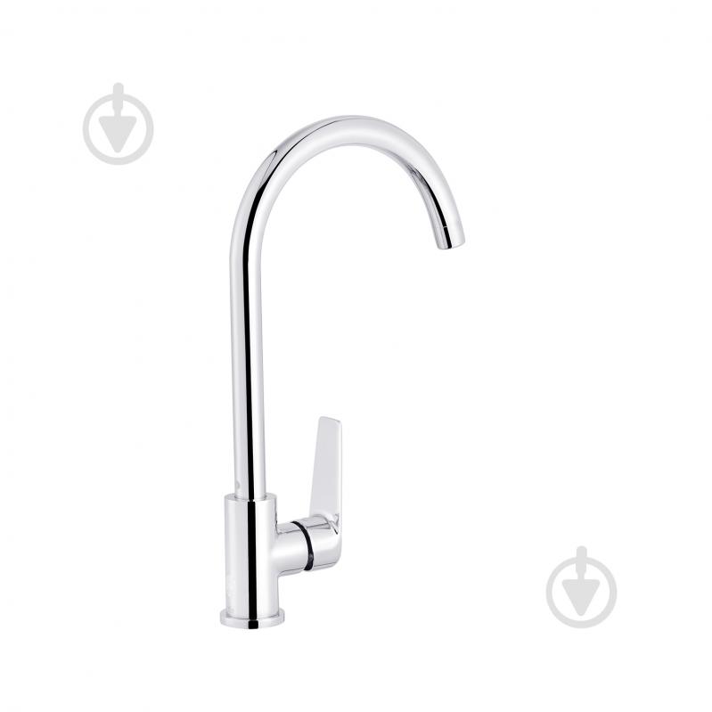 Смеситель для кухни Kroner KRP Eifel - C030 - фото 3 Смеситель для кухни Kroner KRP Eifel - C030 - фото 3