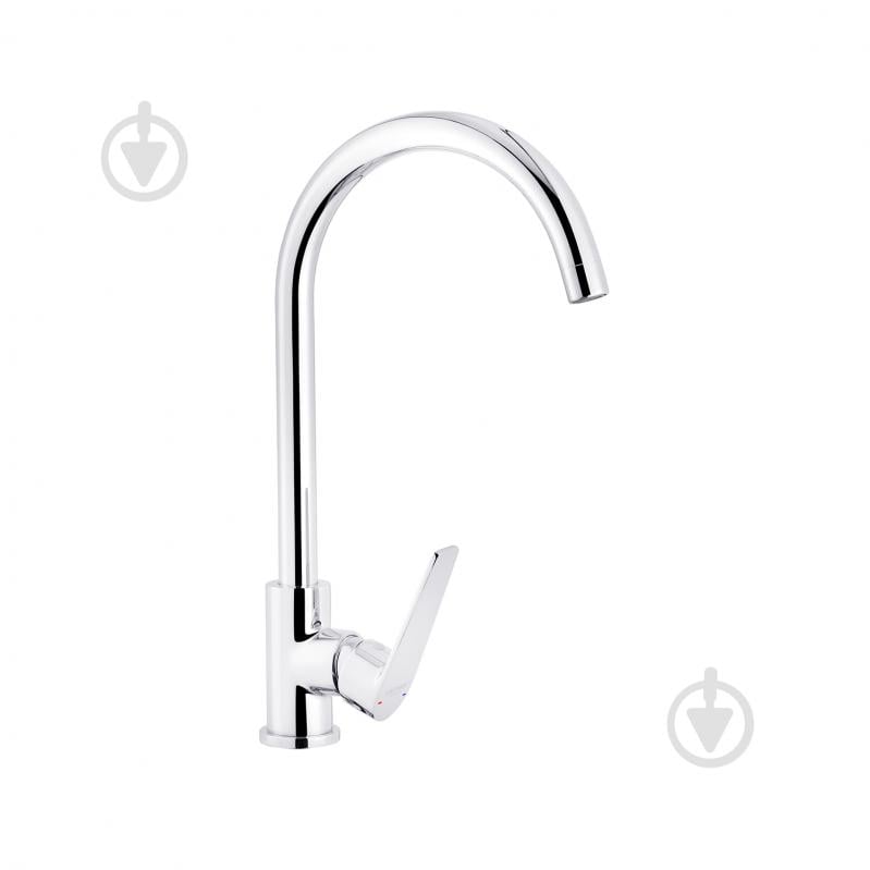 Смеситель для кухни Kroner KRP Eifel - C030 - фото 4 Смеситель для кухни Kroner KRP Eifel - C030 - фото 4