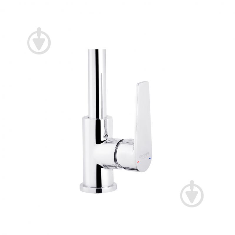 Смеситель для кухни Kroner KRP Eifel - C030 - фото 5 Смеситель для кухни Kroner KRP Eifel - C030 - фото 5