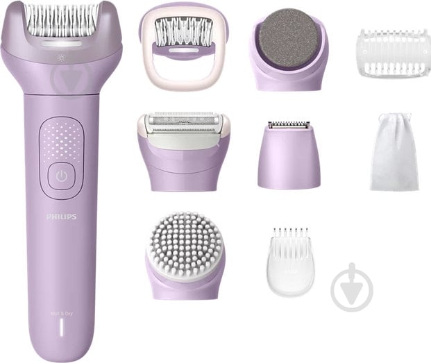 Эпилятор Philips Series 9000 BRE728/00 - фото 1 Эпилятор Philips Series 9000 BRE728/00 - фото 1